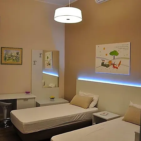Frühstückspension Il Piccolo Principe 4*