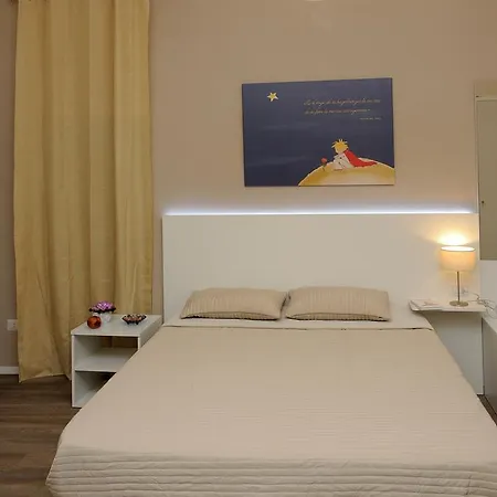 Il Piccolo Principe Frühstückspension Gravina in Puglia