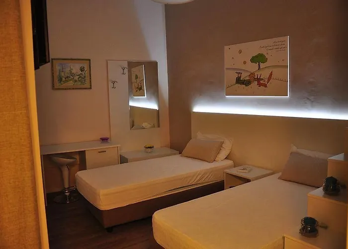 Il Piccolo Principe 4*